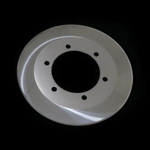 China Corrugated Cardboard Circular Slitter Blades HRA89.5 250mm on sale