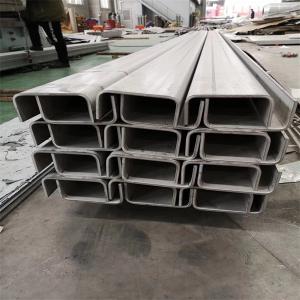 Galvanized U Beam Steel C Channel U Channel