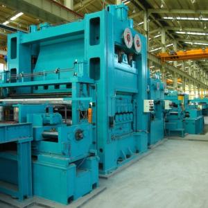 Motor Core Components Fine Straightening Machine for Steel Coil Leveling and