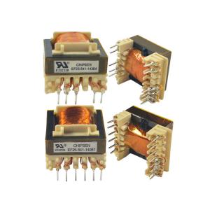 Single Phase Flyback Transformer TOROIDAL Coil Structure Copper Winding Material High Frequency Low Voltage mv Hv Transformer