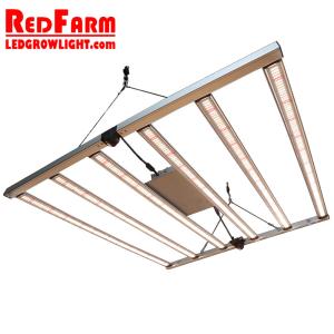 Cri80 Full Spectrum PWM 650W Horticulture Led Grow Lights