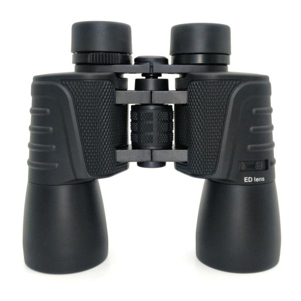 Black Waterproof 20X50 High Resolution Night Vision Binoculars Telescopes For