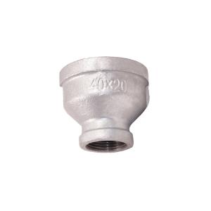 Malleable Iron En 10242 Galvanized Npt Pipe Fittings