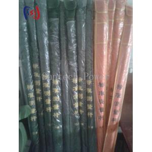 Adjustable Length Measuring Rod Transmission Line Stringing Tools For Utility