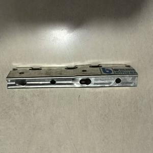 Non Combustible Fire Resistance Drywall Metal Studs And Tracks For Welding Or