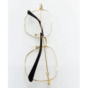 optical glass , Metal ,Gold+Black,optical frame,eyewear full frame