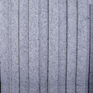 G603 Granite Flamed Granite Stone Slabs With 0.28% Water Absorption