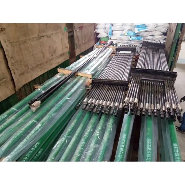 Quality Well Down Hole Insert Rod Series Sucker Rod Pump 3 1/2x2 1/2 wholesale