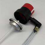 Efficient Tire Inflator Valve for Fleet Operators with Time-Saving Design