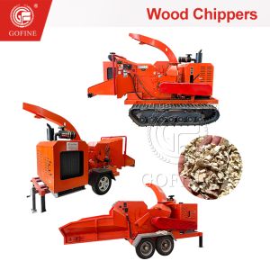Best Large Industrial Heavy Duty Wood Chipper Branches Shredder