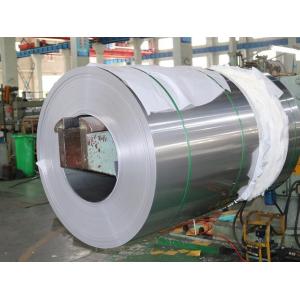 China TISCO 201 Cold Rolled Stainless Steel Coil 304 316L 430 1.0mm Thick Half Hard on sale