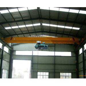 Remote Control Single Beam Ladle Crane Electric Overhead Bridge Traveling