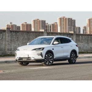 2025 BYD Song PLUS EV Smart Driving Edition 605km Flagship Model 5-Door 5-Seat