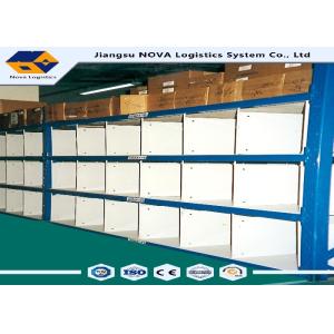 Adjustable Longspan Shelving High Density Storage For Small / Medium Size