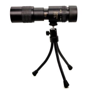 China 10X-300x40mm Zoom Night Vision Monoculars With Tripod on sale
