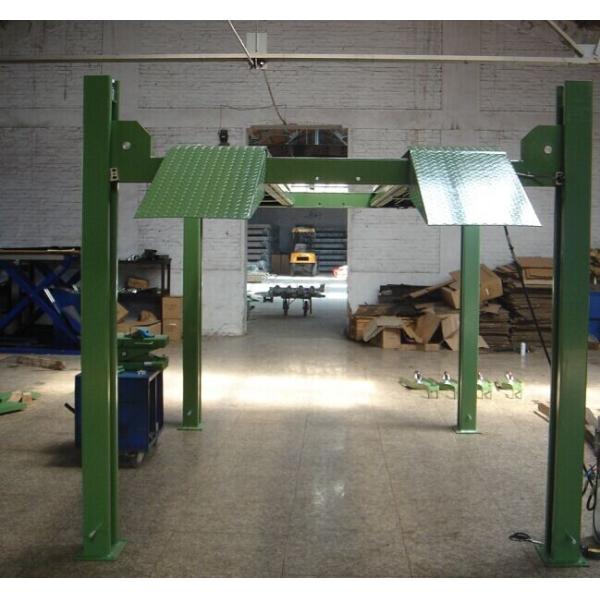 Factory Price Simple Car parking Lift Four Post Hydraulic Parking Lifter 3500kg/2000mm