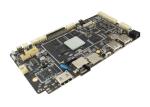 High Performance Embedded CPU Motherboard RK3188 1.6Ghz TF Card USB Host RJ45