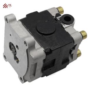 China Tested Excavator PC40MR-1 Gear Pump 708-3S-04531 708-3S-04541 708-3S-00313 705-52-30425 on sale