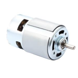 Cheap Faradyi Smart Electronics Dc 12v 150w 13000~15000rpm Motor High Speed Large Torque Dc Motor Electric Tool Machinery for sale