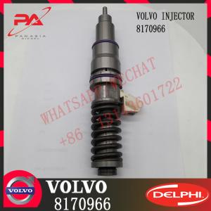 8170966 V-O-L-V Diesel Fuel Injector 8170966 BEBE4B01004 BEBE4B10001 BEBE4B10102