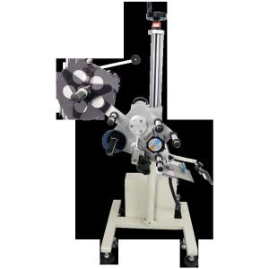 Master Carton Sticker Flat Barcode Labeling Machine for Easy Box Packing in