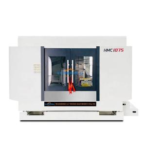 Min. Time of Tool Change s 2 HMC1075 CNC Machining Center for Quick and Easy Production
