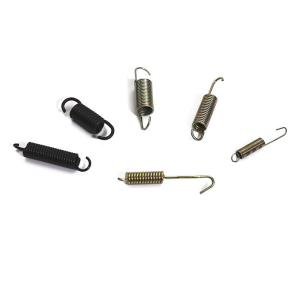 ANSI Standard 0.9mm Extension Coil Springs With Hook Ends