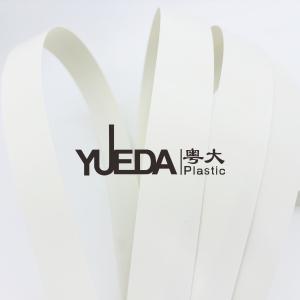 Water Resistance White Cabinet Edge Tape Customization Plastic Edgebanding