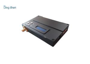 China UHF Band Mini Wireless Video Transmitter TDD COFDM Ethernet UAV Data Link on sale