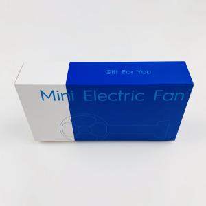 Recyclable Foldable Electronic Products Packaging Box for Portable Mini Hand
