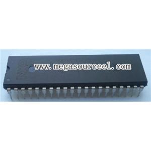 China Integrated Circuit Chip 8-bit microcontrollers with two-clock 80C51 core 1 kB 3 V Flash P89V51RD2FN  SOP on sale
