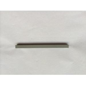 China High Strength Tungsten Carbide Strips Good Red Hardness Wear Resistance on sale