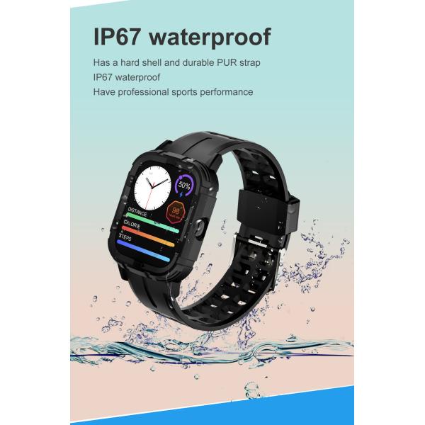 Dt94 Gts 2 Smart Watch Men Bluetooth Call 1.78 Screen Fitness Tracker Blood Pressure Ecg Sport Women Smartwatch