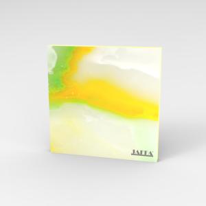 Wall Cladding Translucent Stone Linlang Stone Hotel Guest Rooms Translucent