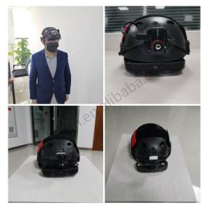 Stable Performance High Tech Smart Helmet Non - Contact Test Temperature