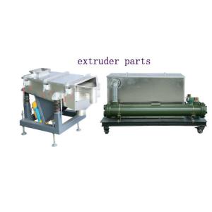 High Speed Conical Twin Screw Extruder For Versatile And Plastic Processing