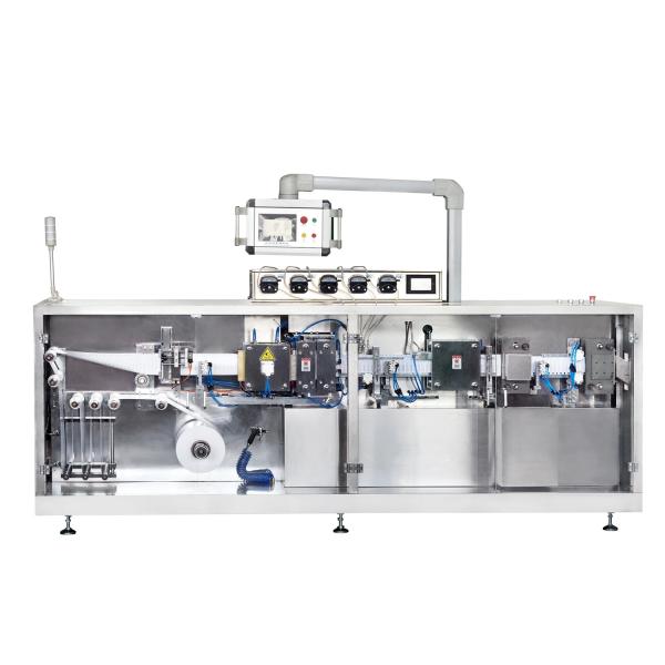 Quality Automatic Plastic Ampoule Filling Sealing Liquid Filling Machine wholesale