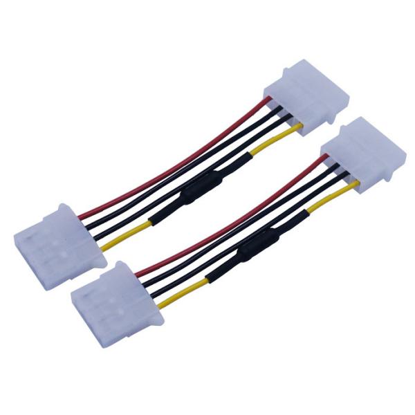 Quality Fan Speed Down 4 Pins 110mm Wire Harness Assembly wholesale
