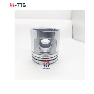 Excavator 6D155 With Steel Ring Piston Cylinder Piston 6127-31-2140 6127-31-2030