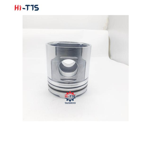 Excavator 6D155 With Steel Ring Piston Cylinder Piston 6127-31-2140 6127-31-2030