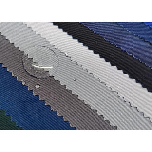 Quality Multi Functional Fireproof Cloth Material Fire Retardant Fabric No Pilling wholesale