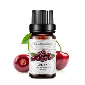 10ml 100% Pure Essence Essential Oils COA Cherry Essence Oil ODM