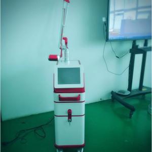 Color Screen 1064nm 532nm 1320nm advanced ND Yag Q Switch Laser blackhead