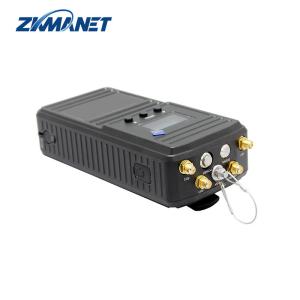 ZKMANET2132UM 1W 2T2R Handheld IP MESH Radio Video Transmitter for 5km Wireless