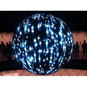 Beautiful Shining Zorb Ball for Adults