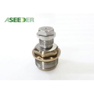 Cost Effective Positive Choke Bean Excellent Thermal Shock Resistance ISO