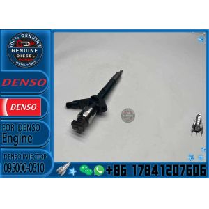 0950000510 Original Fuel Injector 095000-0510 for 16600-8H800 095000-0510 16600