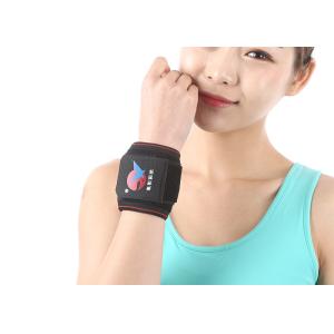 Practical Weight Lifting Wrist Brace Good Compression With Superior Flexibility