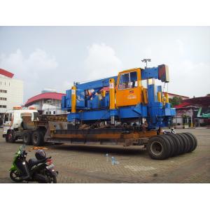 Cheap Silent Pile Foundation Equipment 460 Tons Piling Capacity Eco - Friendly for sale
