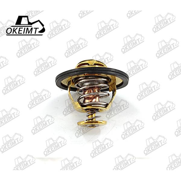 6D95 - PC200 - 5 - 82 Degree 600 - 421 - 6110 Thermostat For Engine